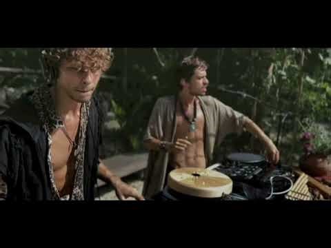 Ojo Del Agua - Soloka | Tulum Jungle Cenote | Organic Downtempo Live Set by J.Pool & Janax Pacha