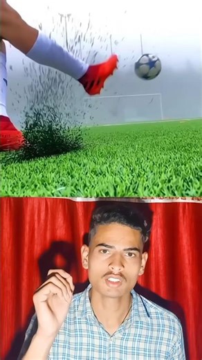 Football Ground Ke Andar Ye Kya Hai? 😲 #football