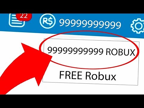 Roblox MOD MENU APK free get Unlimited Robux & Money WORKING 2022/2023