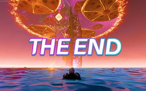 The End-大事件！（超震撼，最后强森的大光头有点出戏）