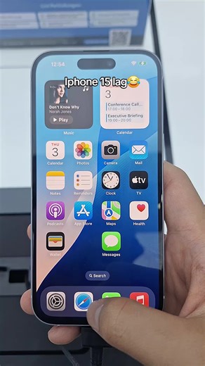 Understanding iPhone 15 Lag Issues and Solutions