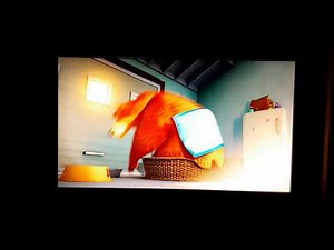 Open Season 4: Scared Silly (2016) Boog's Nightmare (Halloween Special)