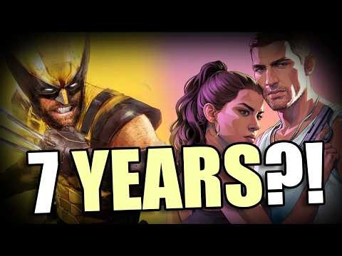 Why AAA Games Take Forever Now