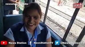 Woman Loco Pilots Drive Train in Secunderabad to Realize Their Dreams In a significant stride towards gender equality, women are now taking up prominent roles in various departments of the Indian Railways. One such area where women have established their leadership is the operation of locomotives. Under the South Central Railway, Secunderabad, News Station's editor Siddharatha witnessed the exceptional locomotive driving skills of Loco Pilot Lakshmi Devi and Assistant Loco Pilot Tanuja. He obser