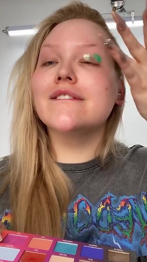 Get Creative with This Palette Challenge | Makeup Inspiration