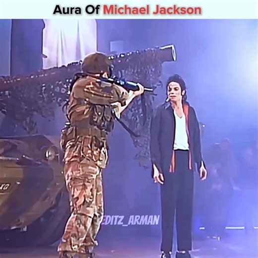 Aura of Michael Jackson ☠️🔥 Pt 23 || #shorts​ #michaeljackson​