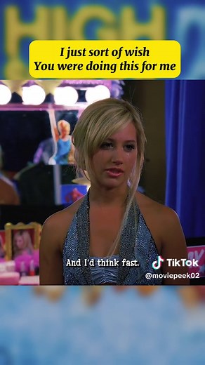 Sharpay Evans Scenes Compilation in High School Musical 2