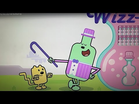 Wow Wow Wubbzy All Bottled Up Video Clip #643