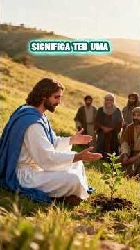 Sinapi: The Explosive Power of the Small! #curiosities #biblicalenigmas #faith