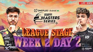 BGMS 2025 League Week 2 Day 2: Schedule, groups, and how to watch