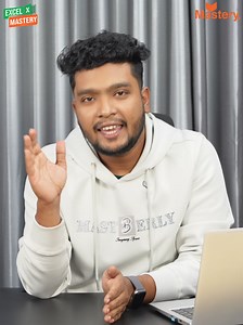 166 reactions · 15 shares | MS Excel শেখা হয়েছে—but still afraid to...