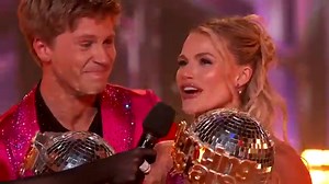 S34 Winning Moment | Dancing with the Stars