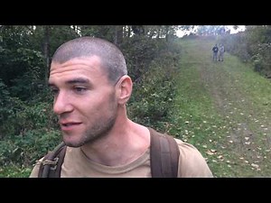 GORUCK Selection 035: Post 24 Hour Mark