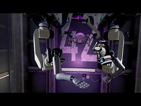 Aperture Hand Lab | Full Playthrough