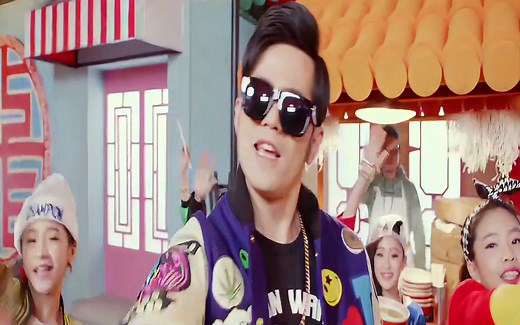 【真·4K修复】周杰伦《Try》MV