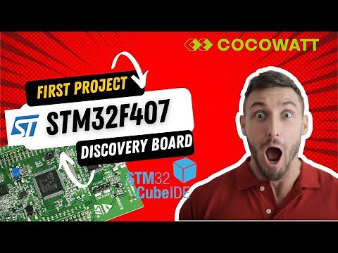 Getting Started with STM32 | STM32F407 | STM32CubeIDE