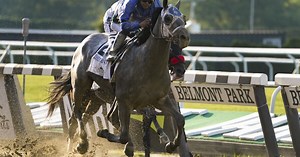 Essential Quality wins 153rd running of Belmont Stakes