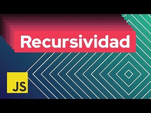 Recursividad en programación | JavaScript