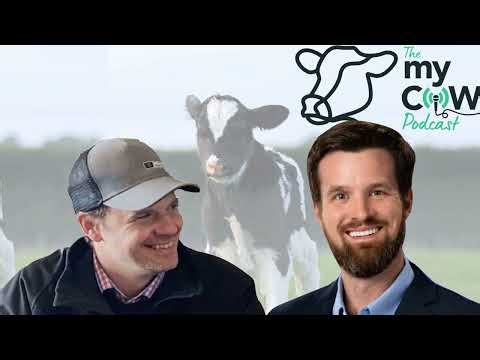 Episode 14: Maximise Production with Smart Calf Rearing - with Dr Adam Geiger