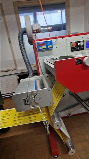 JORG.DE | FOR SALE | Xeikon Digital Label Press 3300