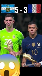 🇦🇷 Argentina vs 🇫🇷 France Final 2022 🔥 Messi vs Mbappé Full Match #messi #worldcup #fifa