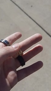 Fidget Spinner Evil Eye Ring, Anxiety Ring, Spinner Ring, Eye of Horus Ring, Stainless Steel Ring, Couples Matching Rings, Sukuna Eye Ring - Etsy