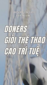 Nóng thế này là do thời tiết hay do DONer Games 15 – Cúp mùa hè đấy?! Sân trường Lê Quý Đôn đang rực lửa với từng pha bóng đỉnh cao! Học hết sức – Cháy hết mình! Cùng tiếp lửa cho DONER GAMES 15 – Cúp Mùa Hè nhé! #DonerGames15 #CupMuaHe #LeQuyDonSchool #HocHetSucChoiHetMinh | THCS & THPT Lê Quý Đôn