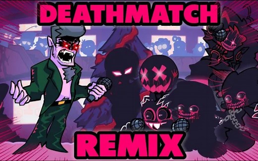 [转载]FNF Corruption - Deathmatch Remix But i Ported it to Psych Engine