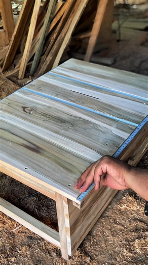 Meja Gergaji Kayu 60x80 - Harga & Spesifikasi