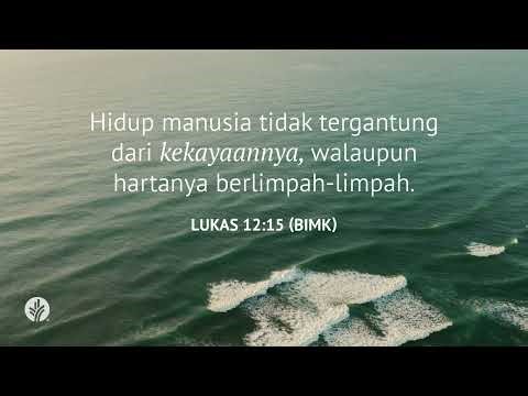 Christ's Identity | Luke 12:13-21 | Spiritual Food Devotional Video