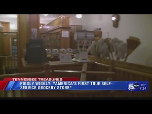 Tennessee Treasure: The Piggly Wiggly
