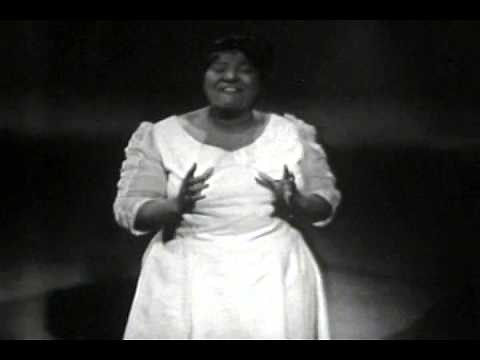 Mahalia Jackson - I Found The Answer