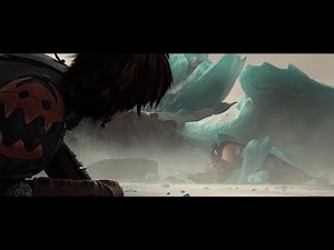 HTTYD 2 - Stoick Saves Hiccup - Scene with Score Only
