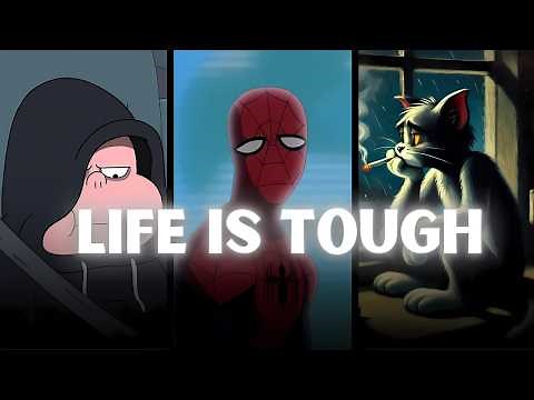 When Cartoon Characters Teach Us About Life | Top Animated Life Lessons