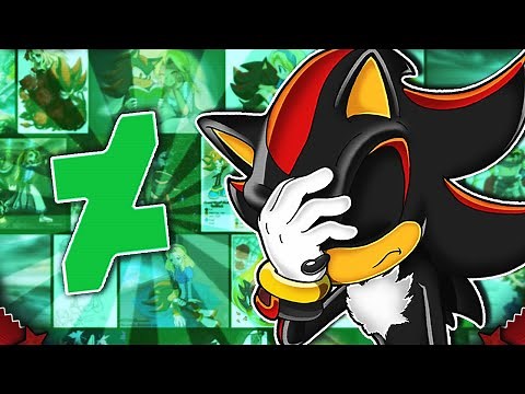 Shadow Visits DEVIANTART! - SONADOW AGAIN!?