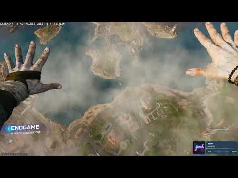 cod endgame and zombies just chilled