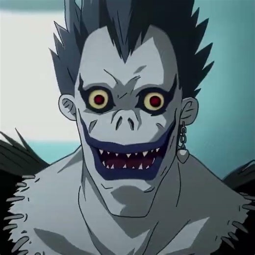 Death Note 4K Ultra HD 120FPS #fyp #deathnote #anime