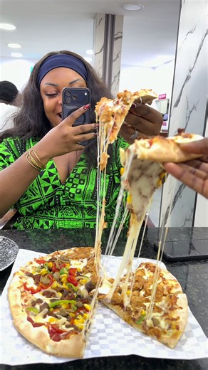 @YourFoodGirl spent 24hrs with me in Ibadan and I’ll like to think that I’m a good host 😌. If you want to see the recipe video on what I cooked for her, say hello to me in the comments 🥹 Who am I hosting next? 🥰