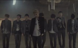 EXO 狼与美女剧情版MV 中文版_超清