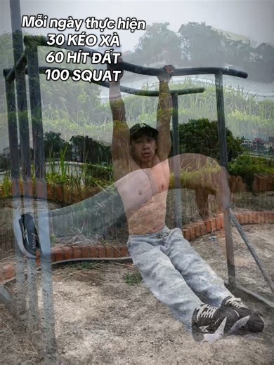 Bài Tập Calisthenics Dành Cho Người Mới Bắt Đầu