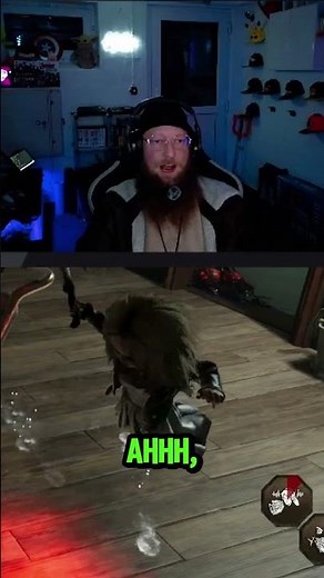 Chucky terrorizes Master of Tales… 😭 | Dead by Daylight