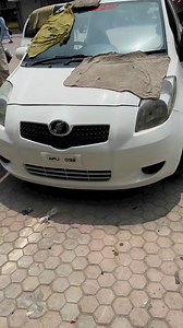 Vitz 2007 model poshing Abdul majeed auto | Abdul Majeed Auto