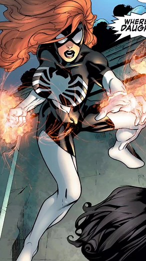 Julia Carpenter: The Evolution of Marvel's Spider Woman