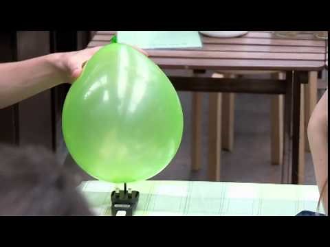 Breaking Magic: Balloon Phone Charger