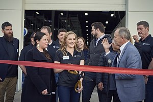 Edwards-based Symbia Logistics is growing nationally while keeping it in the family