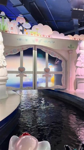 @kawaiitoyhaven_ on Instagram: "Ticket to paradise, please! 🎟️🎡 Spent the day at the Hello Kitty Theme Park and I never want to leave. Every corner is magic. ✨🏰 Which ride should I go on first? The cup tea or the ferris wheel? 🎢🎠 . #themepark #sanrioland #dreamdestination #travelvlog #hellokittyworld #magicalday #kawaiitravel #amusementpark #funtime #sanriofan"