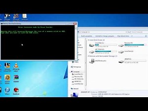 How to increase USB Drive Capacity HD (Very Easy)