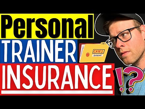 Personal Training Insurance And Lawsuits | What To Know! | Should Personal Trainers Get Insurance?