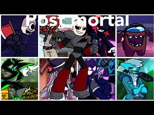 Post mortal but every turn a different cover is used (ft.@Lord_Luigi2004)