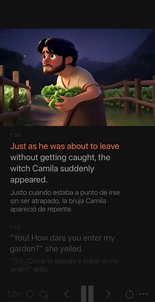 Rapunzel Story | Learn English From Fairytales 🧚‍♀️ English For Beginners | English For Kids #listeningpractice #englishstory #englishforkids #fairytail #englishlearning PlayLingo App - Learn Languages From Movie Clips 🎥